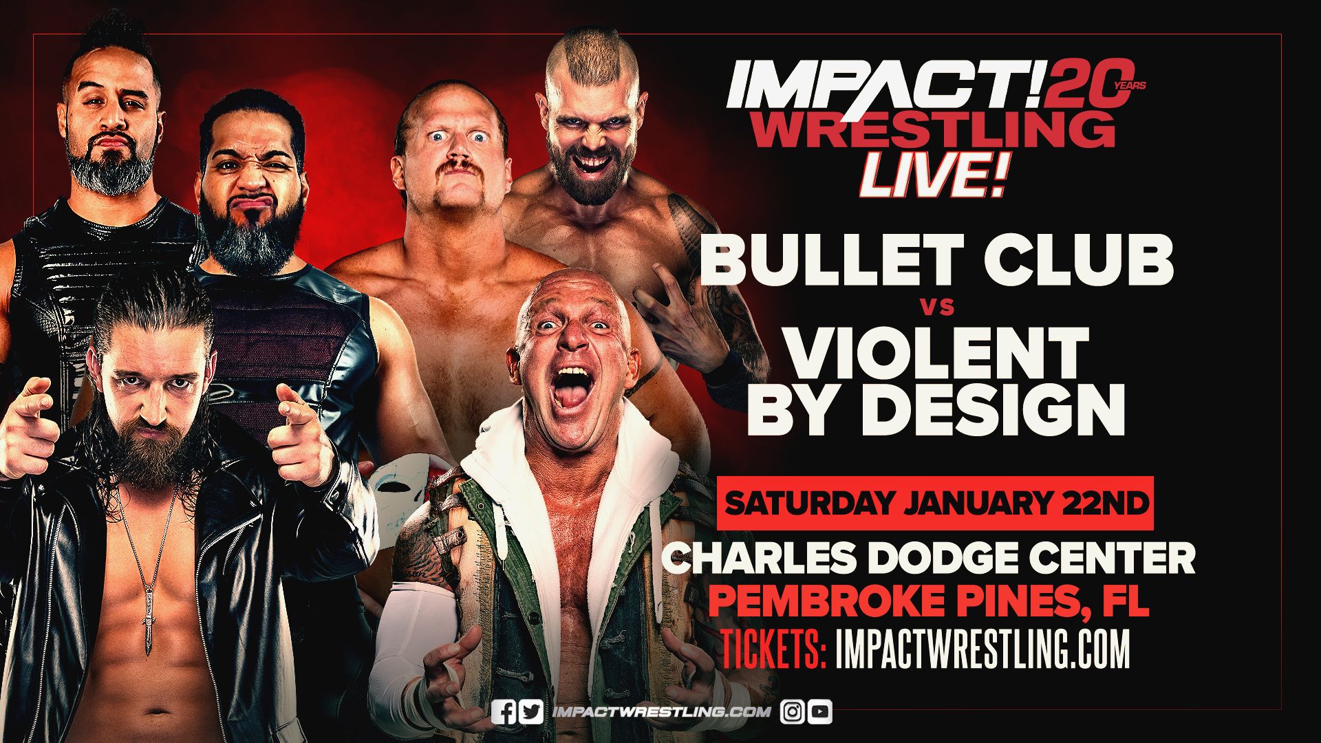 bullet-club-vs-vbd-impact-live-match