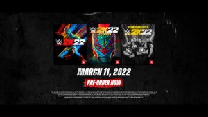 WWE 2K