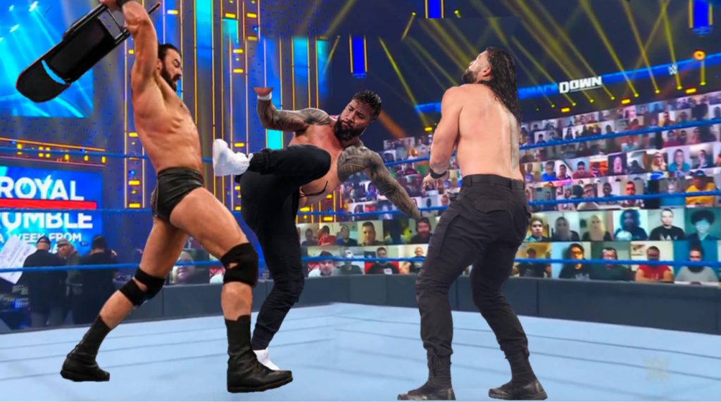 SmackDown on FOX