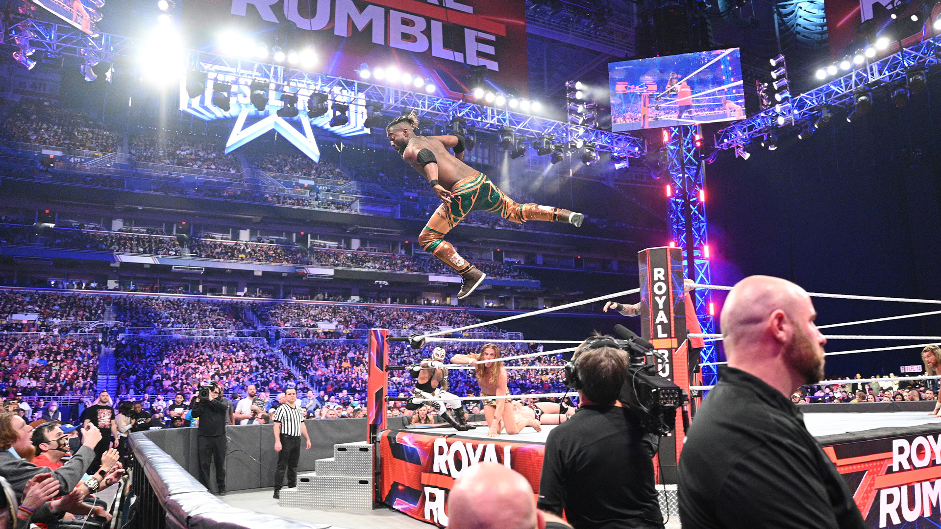 kofi-kingston-spot-sauvetage-royal-rumble-2022