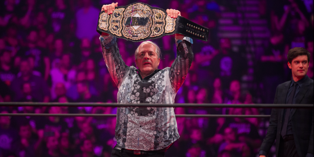 all-elite-wrestling-aew-world-championship-bret-hart-jack-whitehall-1559177683