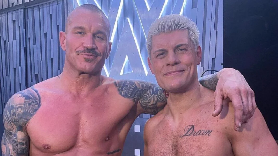 orton cody rhodes