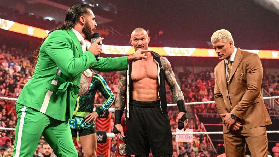 seth rollins