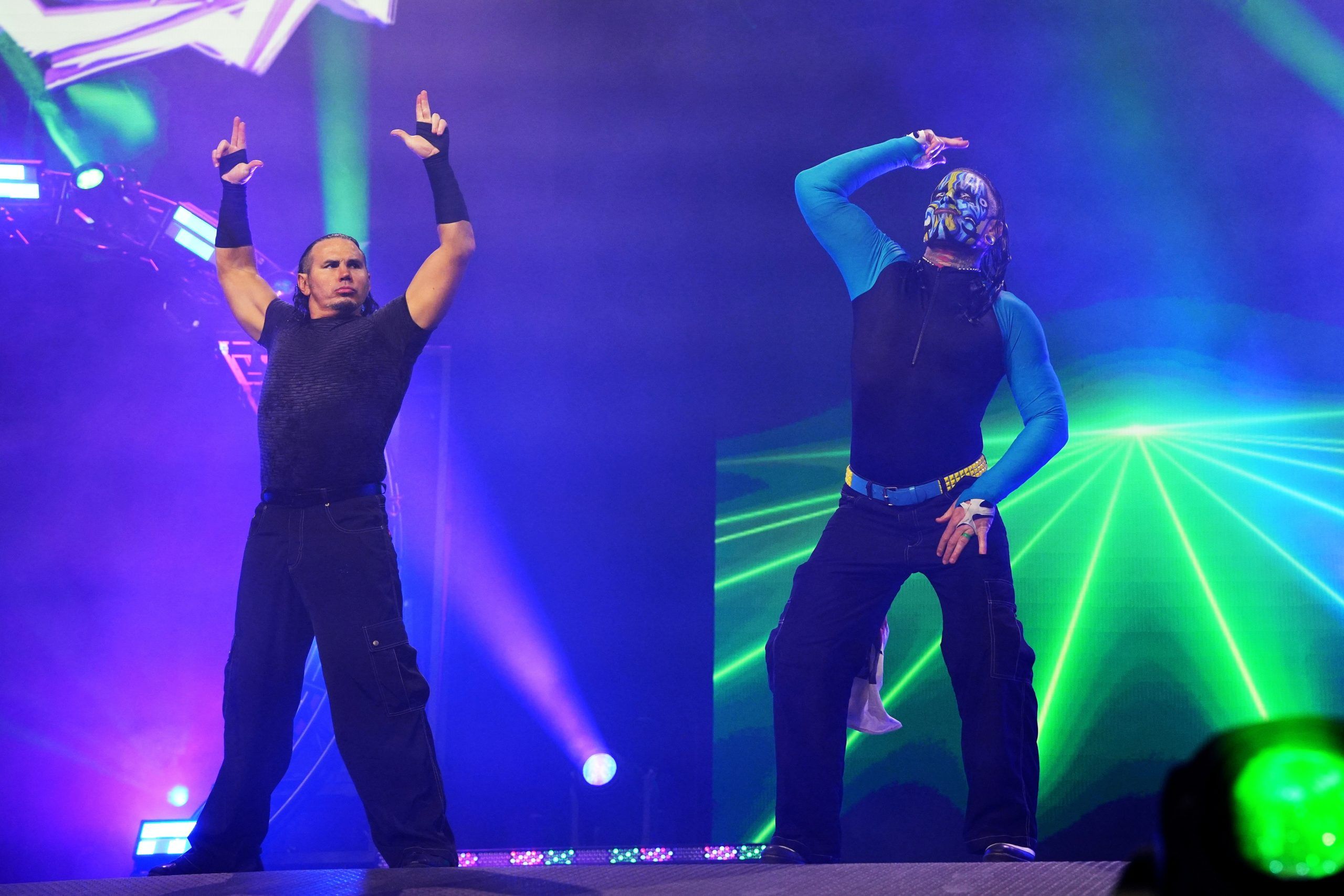 the hardy