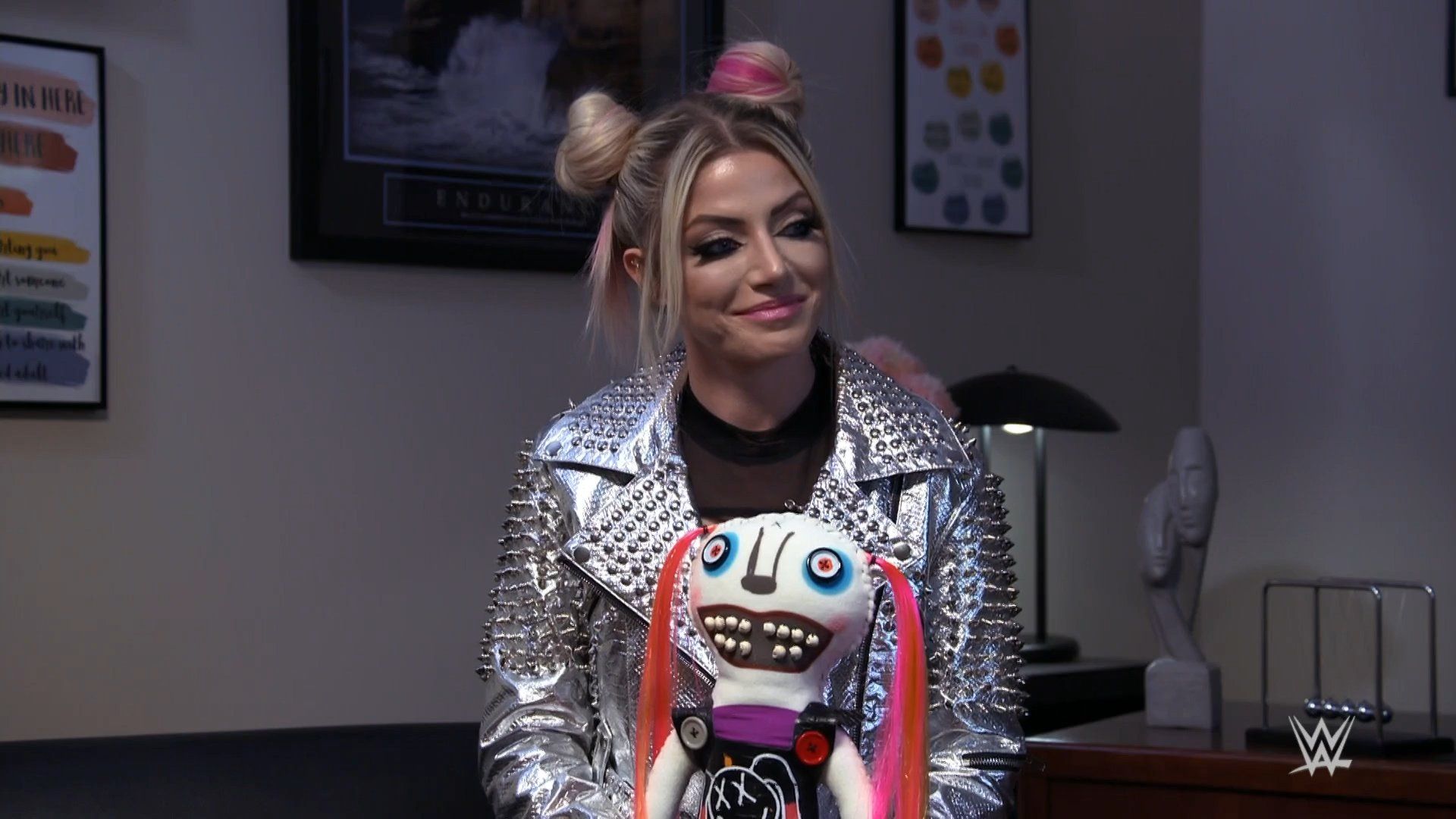 Alexa Bliss MyWrestling