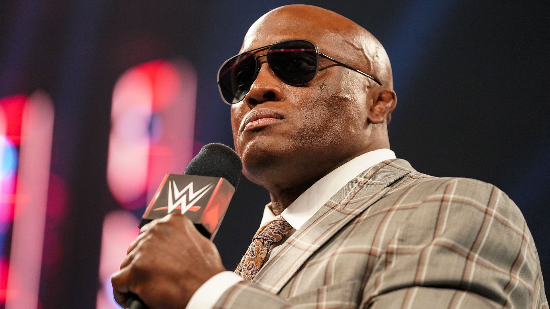 Bobby Lashley MyWrestling
