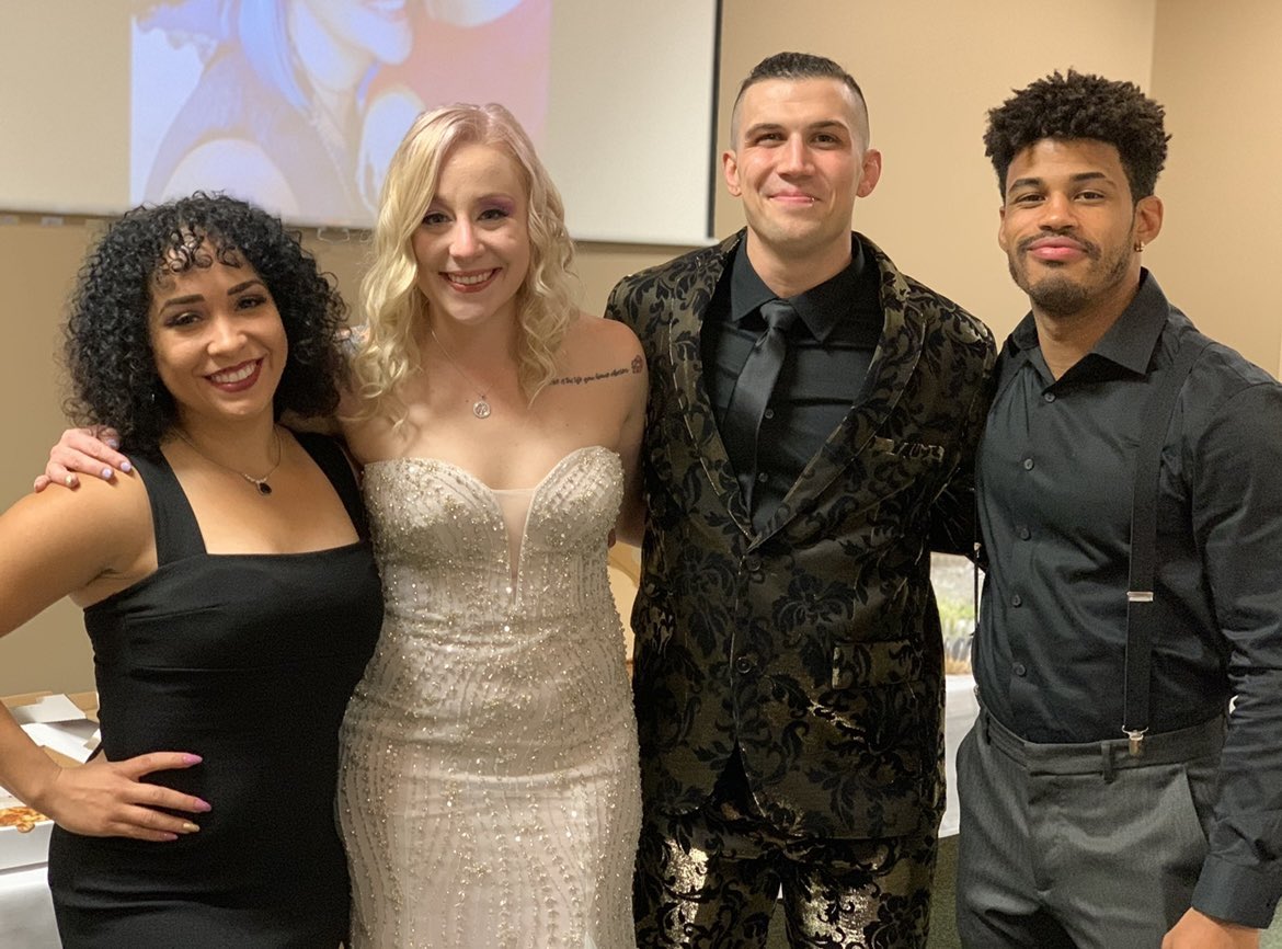 Nash-Carter-Kimber-Lee-Wes-Lee-Queen-E-Marie-Wedding