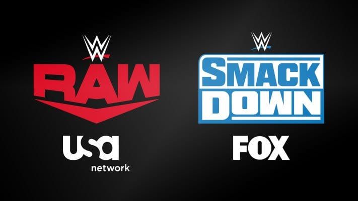 Raw and SmackDown MyWrestling