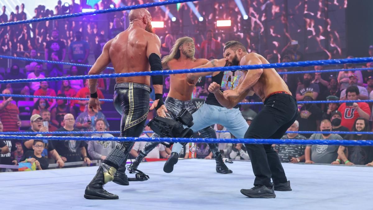 Tommaso Ciampa MyWrestling