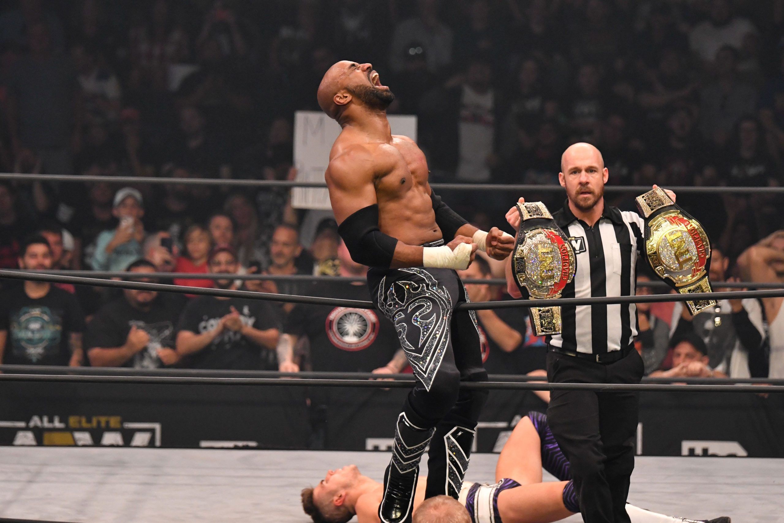 scorpio sky MyWrestling