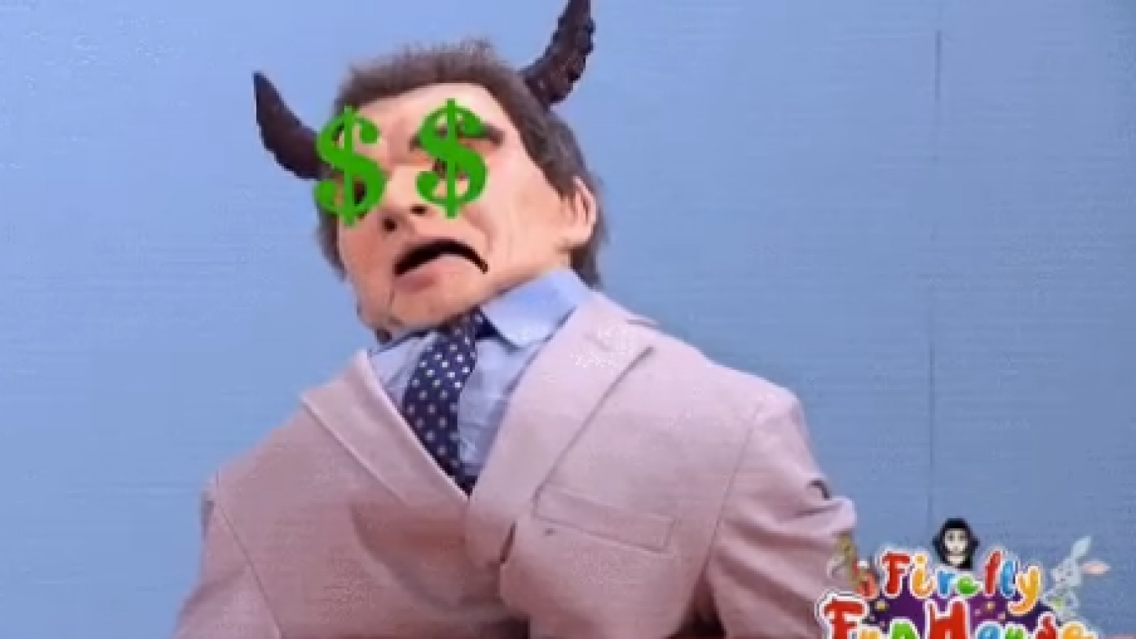 devil-vince-puppet-firefly-fun-house-wwe