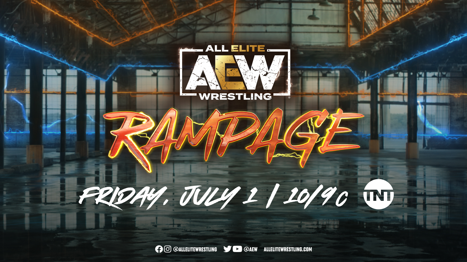 rampage