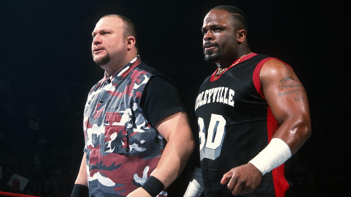 D-Von Dudley