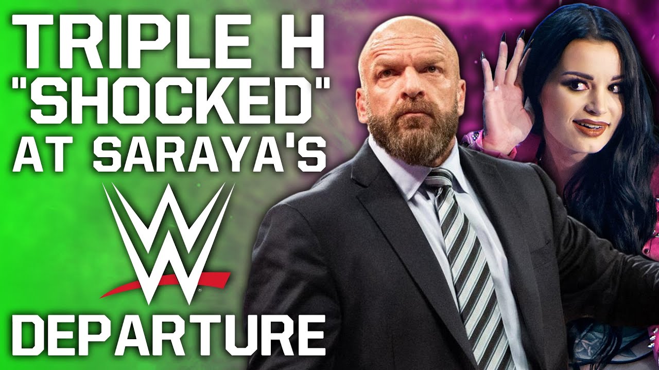 Triple H Saraya