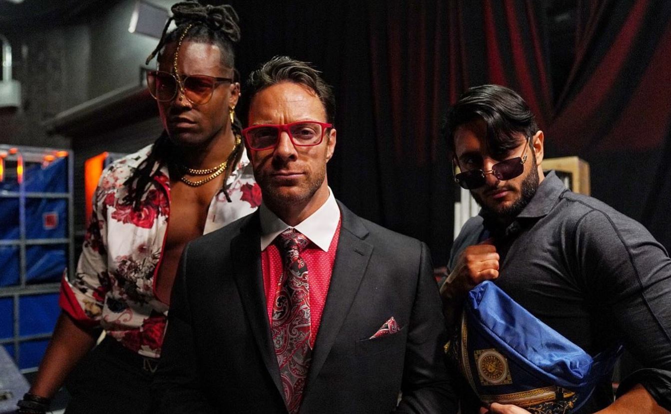 Photo Credit: WWE