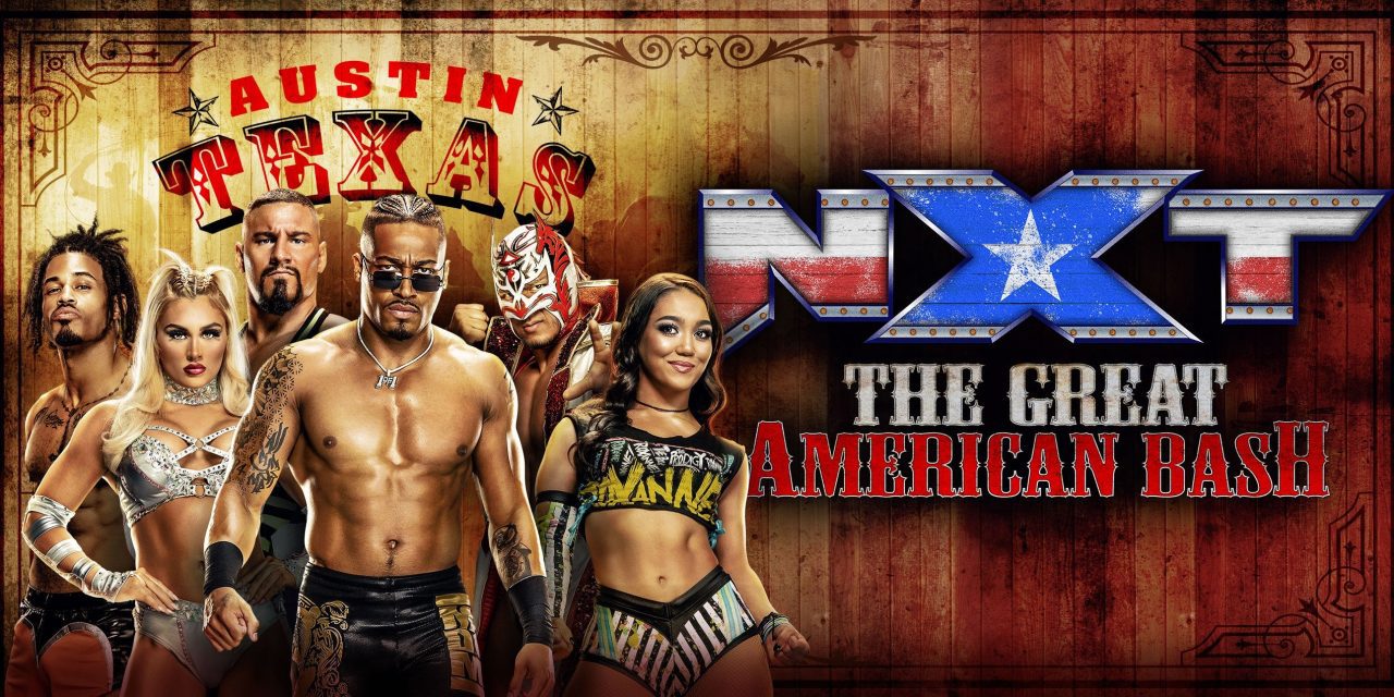 NXT Great American Bash