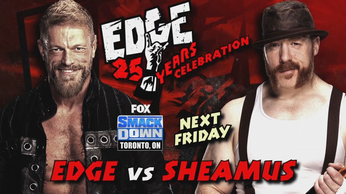 edge sheamus