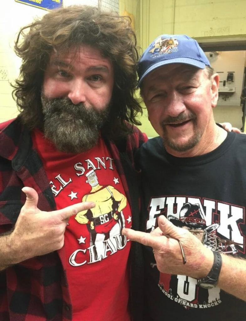 foley funk