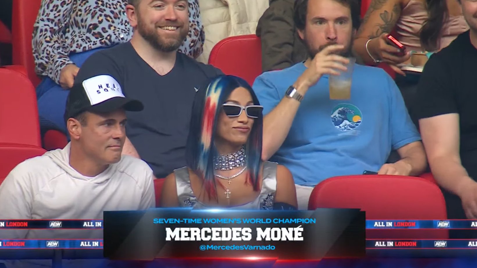 Mercedes-Mone