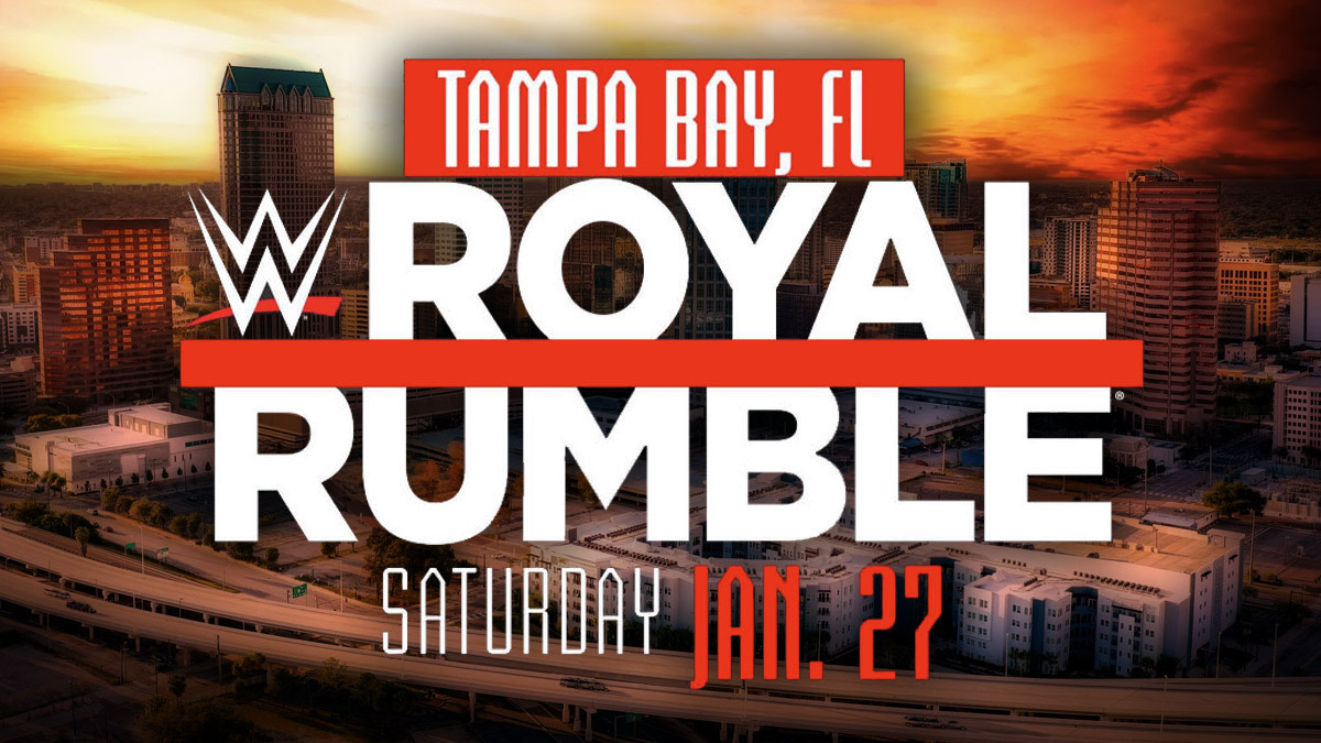 Royal Rumble 2024