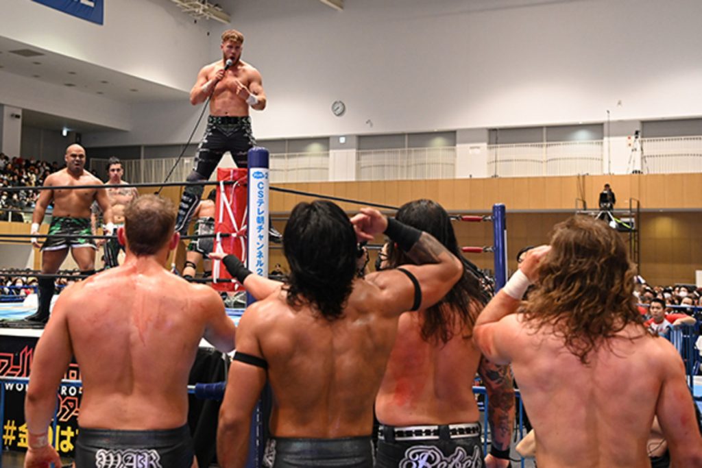 NJPW