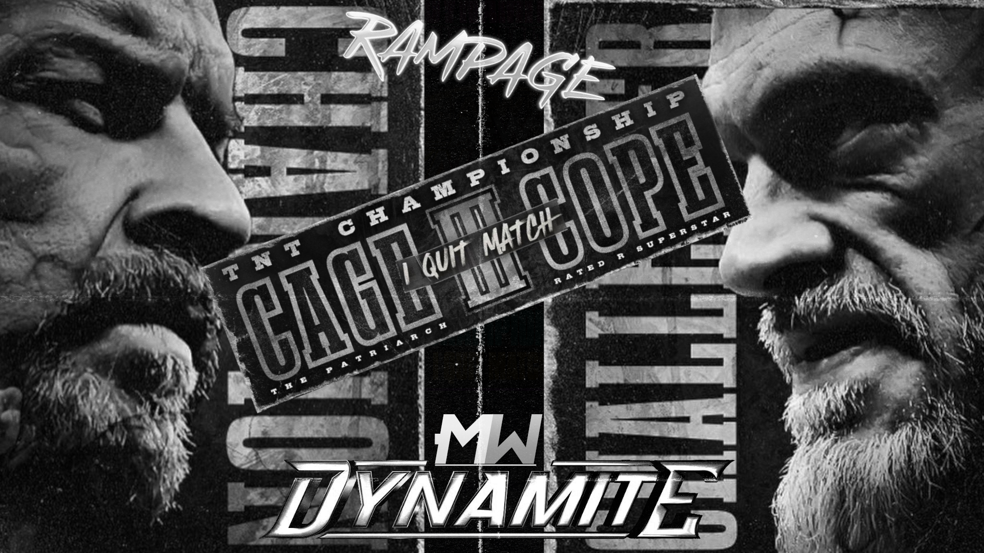 MWdynamitecagevscope
