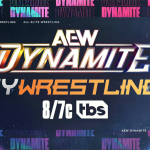 AEW Dynamite 17 kwietnia 2024: Wyniki
