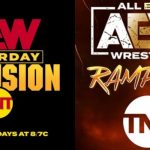 Zapowiedź AEW Rampage LIVE oraz AEW Collision!