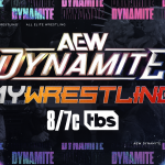 AEW Dynamite / Rampage 1.05.2024 – zapowiedź