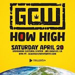 Zapowiedź GCW How High