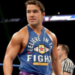 Chad Gable nie był w stanie kontynuować walki!