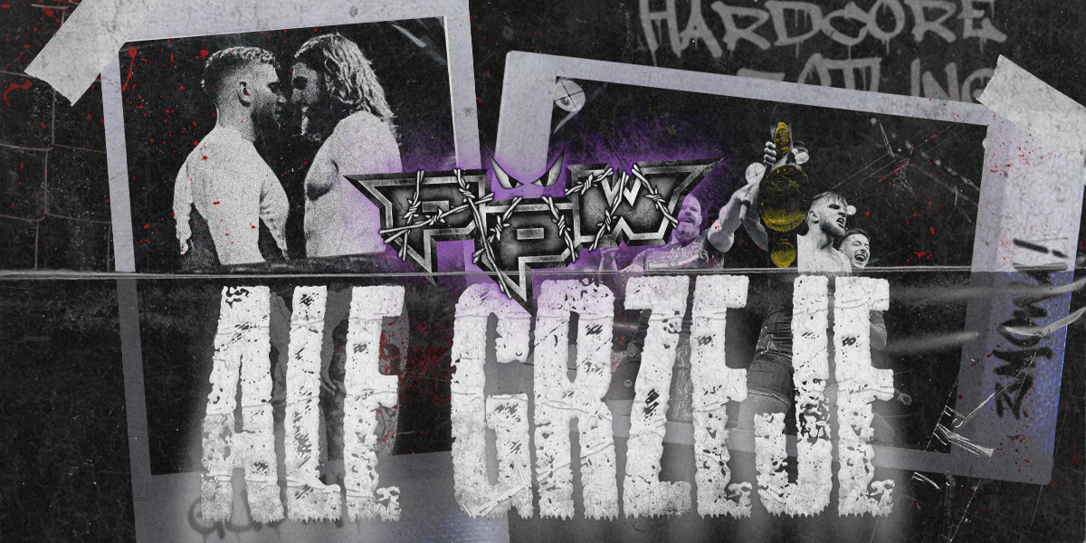 Axel Fox zawalczył na gali PpW Ale Grzeje » MyWrestling