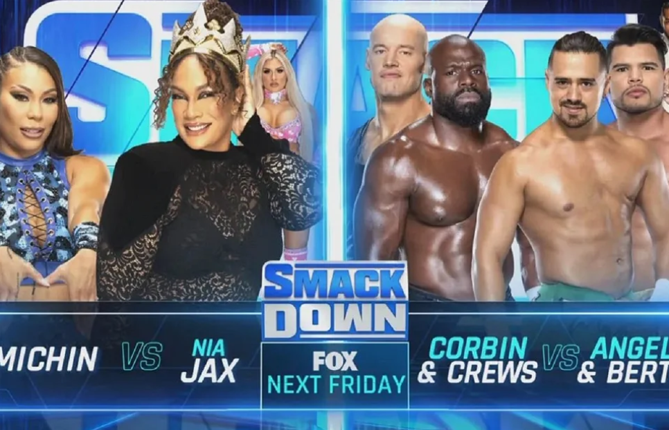 smackdown next