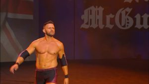 Nigel McGuinness AEW All in 2024
