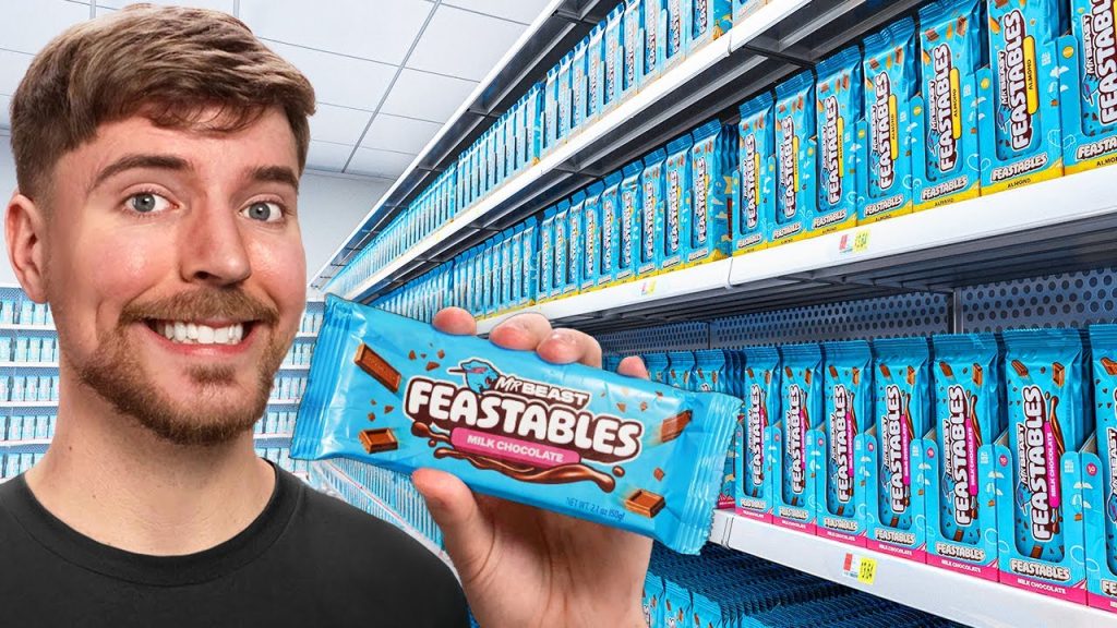 MrBeast - https://www.youtube.com/watch?v=W0iQguIT_yE