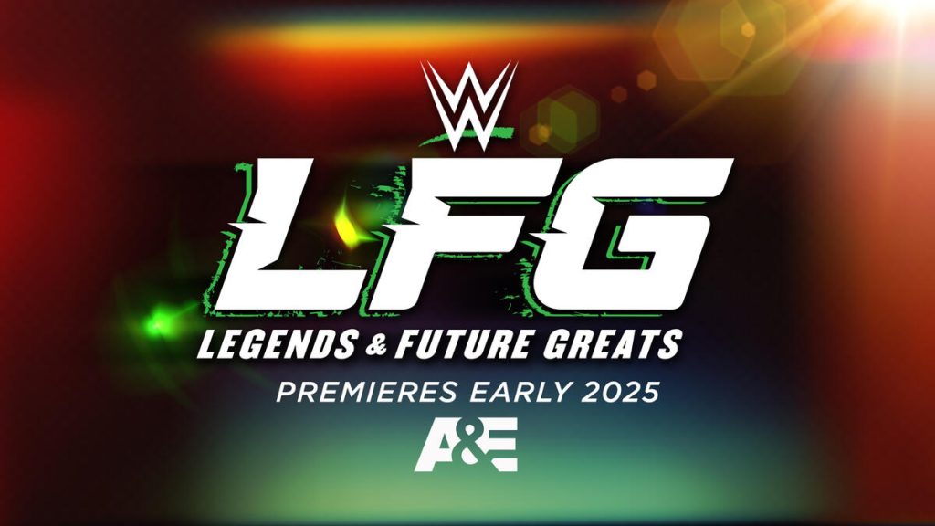 WWE LFG (Legends & Future Greats) https://www.wwe.com/article/ae-and-wwe-to-debut-new-in-ring-competition-series-wwe-lfg-in-early-2025