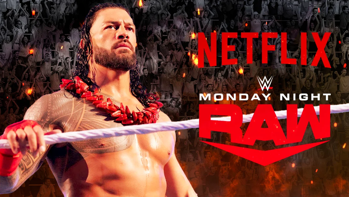 Wwe Network Roku Netflix ogłasza dostępność WWE RAW w wybranych regionach od stycznia ...