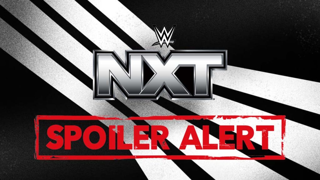 nxt spoiler