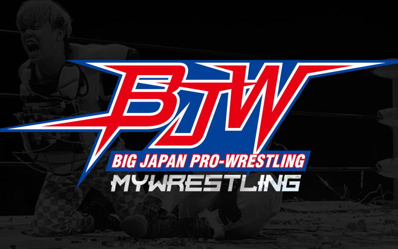 bjw mywrestling
