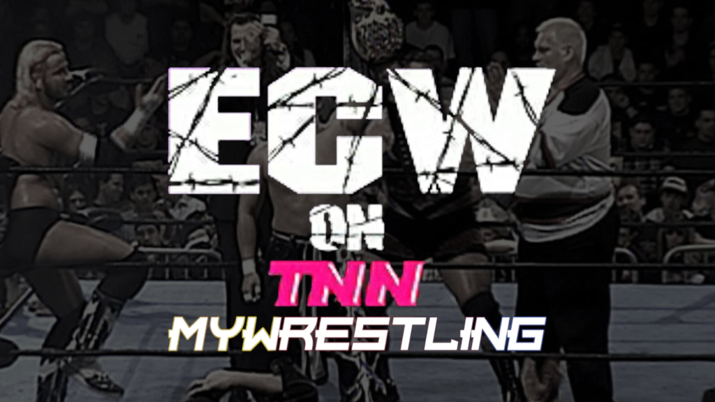 ECW on TNN mywrestling