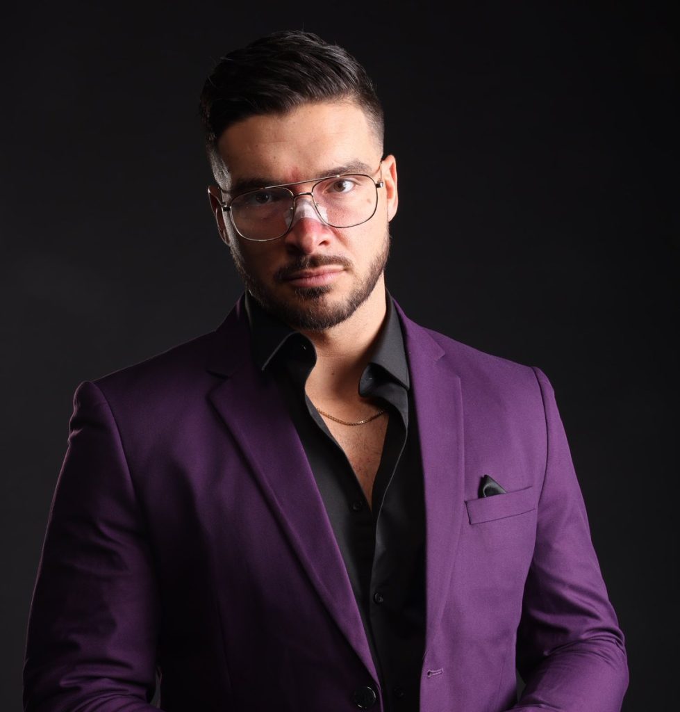 Ethan Page WWE - https://x.com/OfficialEGO