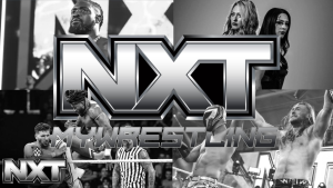 NXT MyWrestling