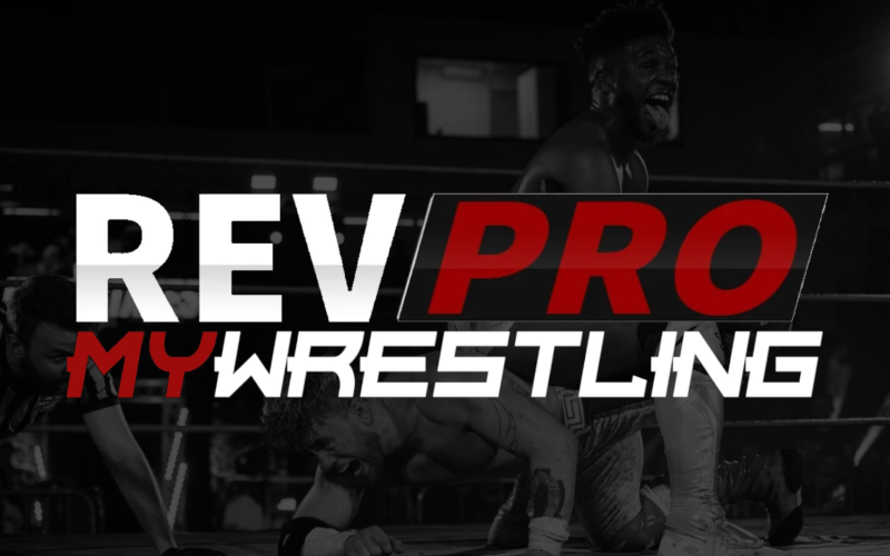 RevPro MyWrestling
