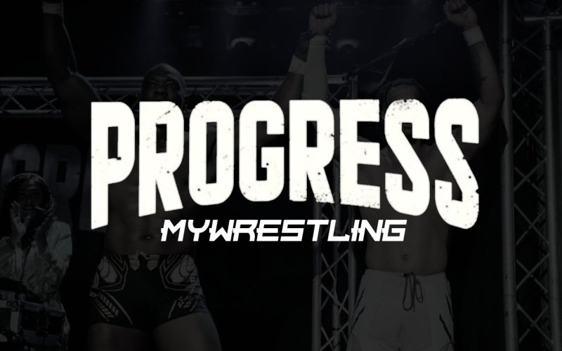 Progress MyWrestling
