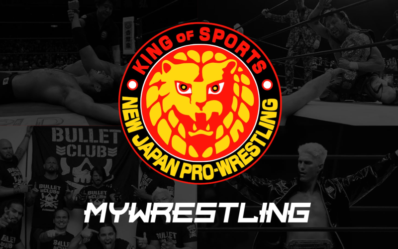 NJPW MyWrestling