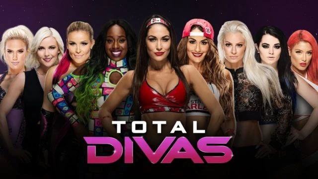 total divas