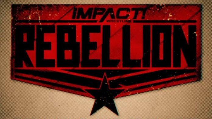 Impact Wrestling Rebellion 2020 - Tag 1