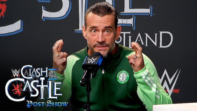 CM Punk WWE - https://www.youtube.com/watch?v=HE7FFHnpsjU