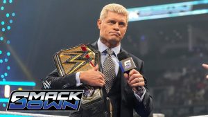 Cody Rhodes SmackDown WWE - https://www.youtube.com/watch?v=s90159snK74