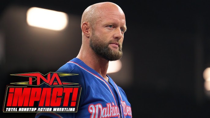 Josh Alexander TNA Wrestling - https://www.youtube.com/watch?v=vpf7_nUpNQ0